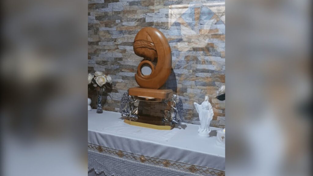 Adoración Eucarística